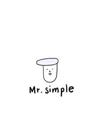 Mr.simple