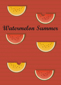 [R] Watermelon Summer + Rouge |os