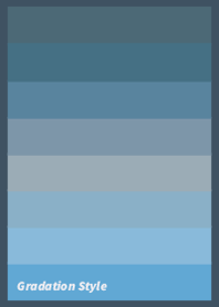 Gradation Style (Unique 74)