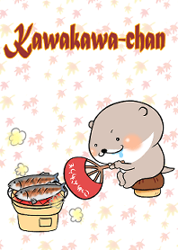 Otter's Kawakawa-chan 3