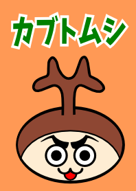 カブトムシ