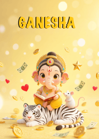 Ganesha the Wealth Bringer (JP)
