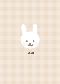 Rabbitr checked3 from Japan