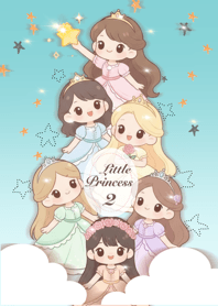 Little Princess 2 (green)