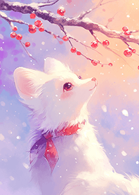 Super cute fox-35