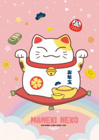 MANEKI NEKO - DEBT ENTIRELY X RICH V
