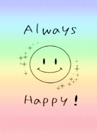Rainbow Smile