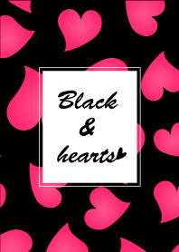 Black&hearts