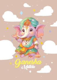 Ganesha Business Amulet 9