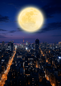 Full moon power.26