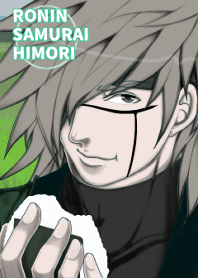 Samurai HIMORI