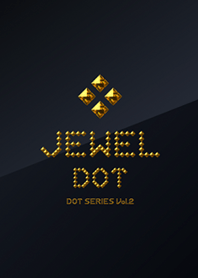 Jewel Dot Theme (Dot Series Vol.2)