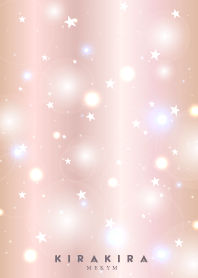 KIRAKIRA STAR 5 -PINK GOLD-
