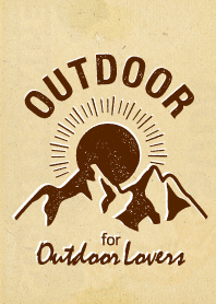 OUTDOOR -アウトドア-