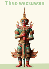 ท้าวเวสสุวรรณ ธุรกิจรุ่งเรือง รวยๆ