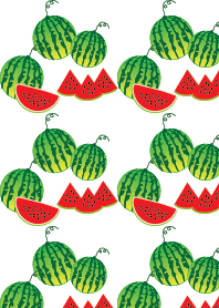 Watermelon theme v.2