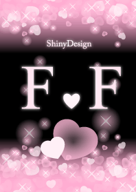 F&F -Attract luck-PinkHearts