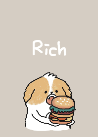 瑞奇狗狗2023 LET’S DRAW