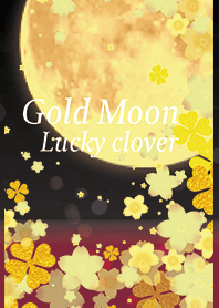 บอร์กโดซ์ : Lucky Clover & Gold Moon