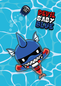 DADA : Devil Baby Blue(Blue Ocean1)