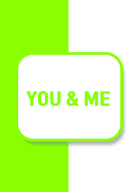YOU & ME (XP_377)