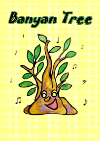 Banyan Tree-幸運のがじゅまる-