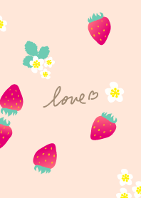 Strawberry dull color26 from Japan