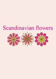 Scandinavian flowers