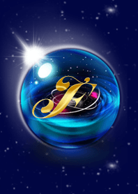 イニシャル宇宙空間_F