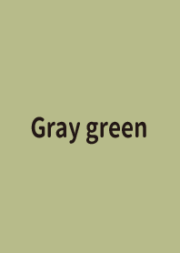灰綠-主題背景