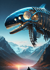 Whale bones ad2263