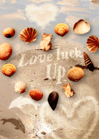 Love luck rise*3heart of the sea*