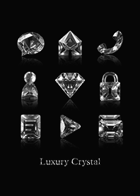Luxury Crystal  - 01 DKL-19
