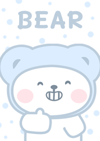 Blue Bear!