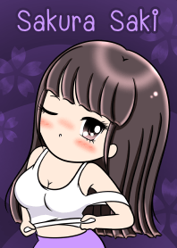 Sakura - Saki (JP)