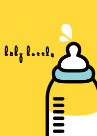 Pop baby bottle
