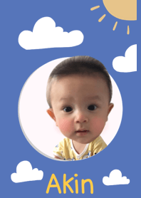 Baby boy Akin