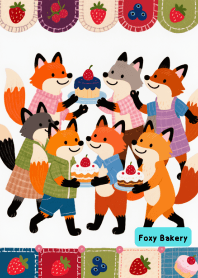 Foxy Bakery