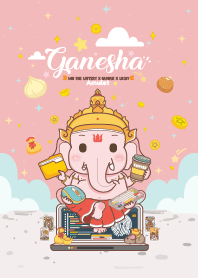Ganesha Programmer IT x Fortune