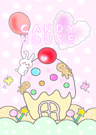 THE CANDY HOUSE