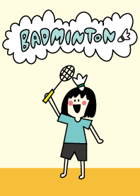 Love Badminton