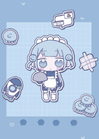 jelly girl Theme