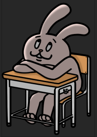 ぼっちうさぎの心の闇