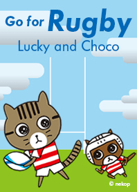 Go for Rugby with L&C CATs