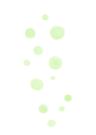 fuwafuwa (yellow green)