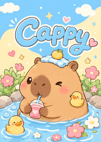 Cappy Happy Day