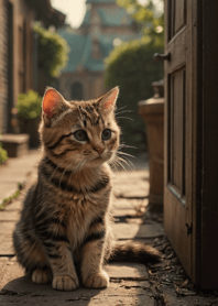 Cats run wild #FIGaM114.