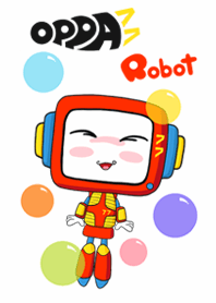 Oppa77 Robot Special