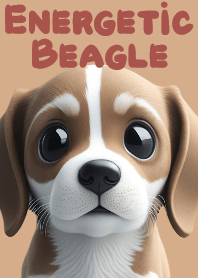 Energetic Beagle
