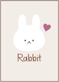 Rabbit-Dusky Heart 5